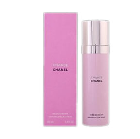 <tc>CHANEL</tc> Αποσμητικό σπρέι Chance 100ml