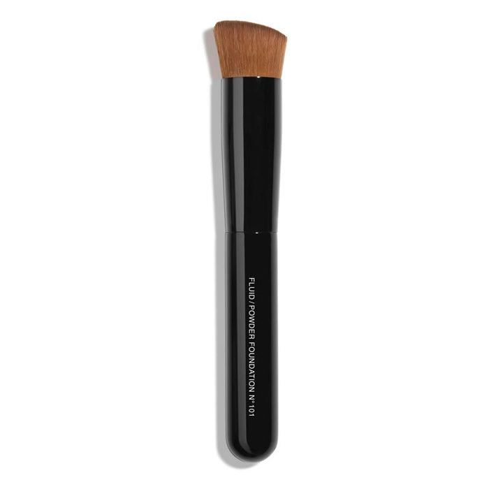 <tc>CHANEL</tc> Υγρό και πούδρα για πινέλα βάσης 2 σε 1 Νο. 101