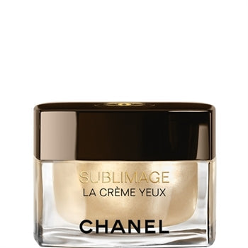 <tc>CHANEL</tc> Sublimage La Creme Yeux Κρέμα Ματιών Ultimate Regeneration 15g