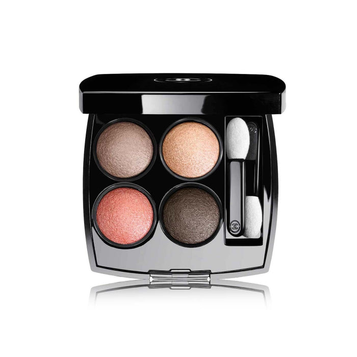 <tc>CHANEL</tc> Les 4 Ombres Quadra Eyeshadow 232 Tissé 204 Vendôme