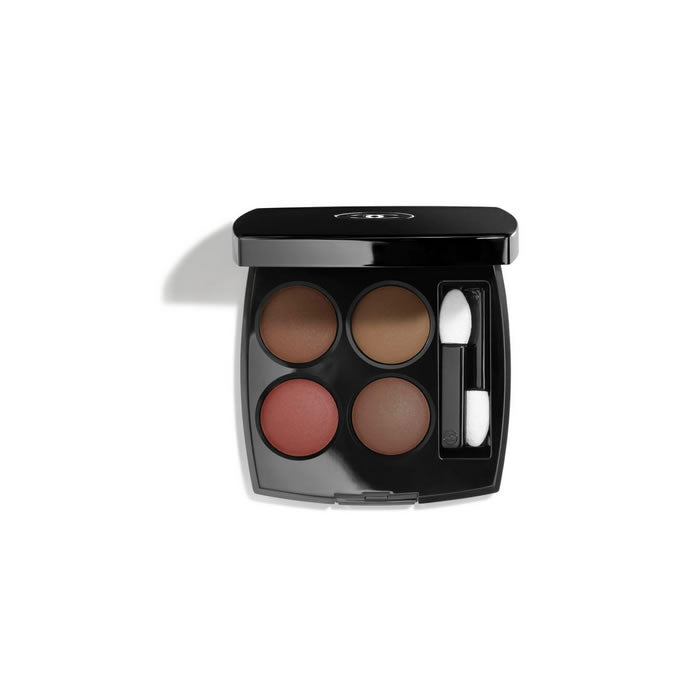 <tc>CHANEL</tc> Les 4 Ombres Multi-Effect Quadra Eyeshadow 268 Candeur Et Expérience 2g