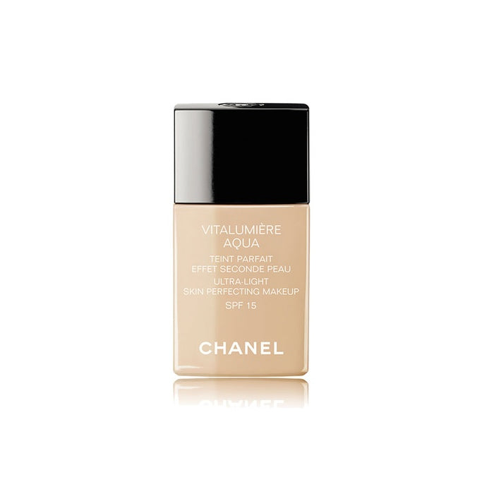 <tc>CHANEL</tc> Vitalumière Aqua Ultra Light Skin Perfectioning Makeup Sfp15 B40 30ml