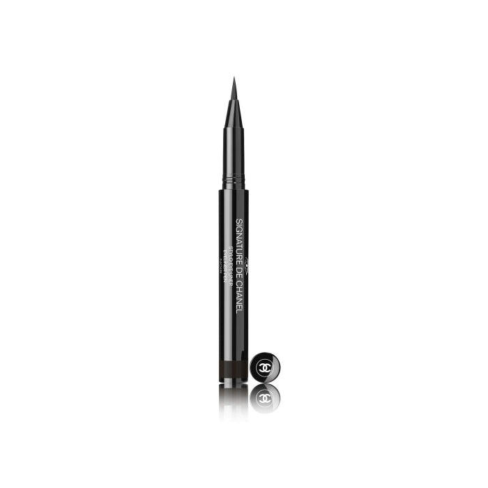 <tc>CHANEL</tc> Υπογραφή De <tc>CHANEL</tc> Stylo Eyeliner 10 Noir