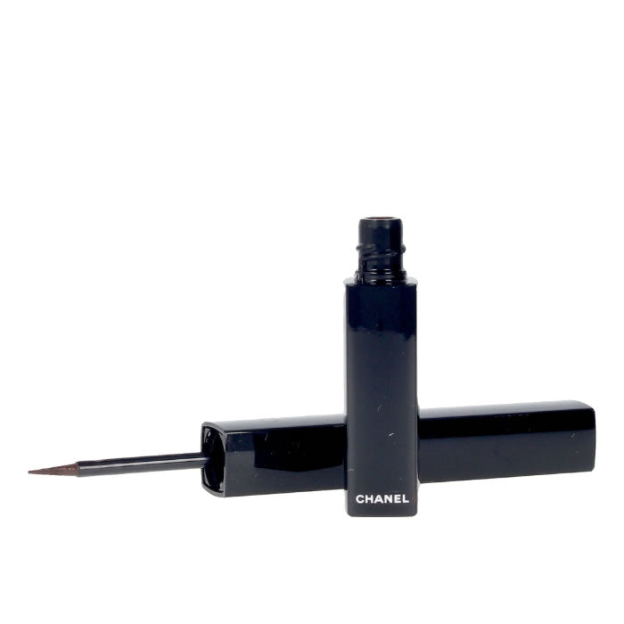 <tc>CHANEL</tc> Λε Γραμμή Ντε <tc>CHANEL</tc> Υγρό eyeliner 514 Ultra Brun