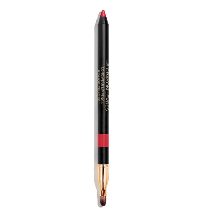 <tc>CHANEL</tc> Μολύβι Le Crayon Lèvres Lip Contour Pencil μακράς διαρκείας 174 Rouge Tendre