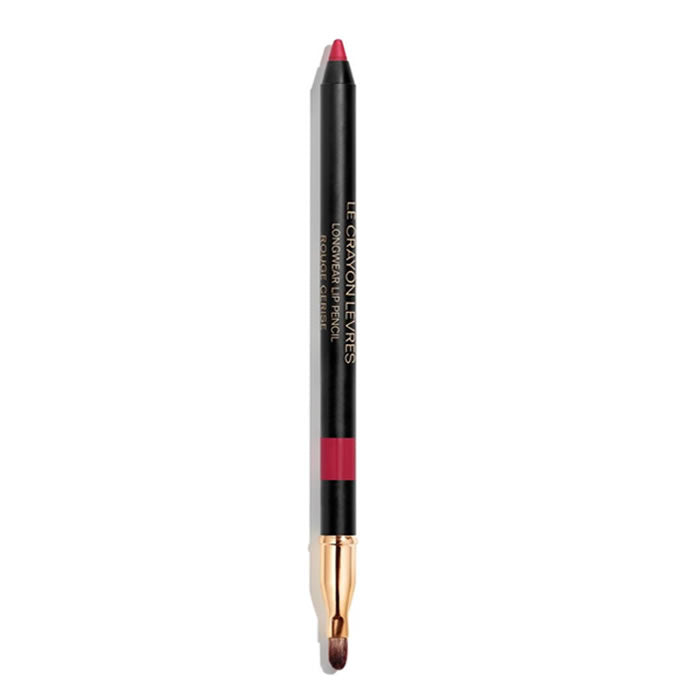 <tc>CHANEL</tc> Μολύβι Le Crayon Lèvres Lip Contour Pencil μακράς διαρκείας 178 Rouge Cerise