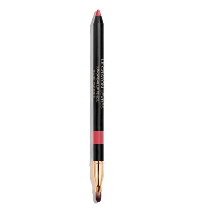 <tc>CHANEL</tc> Le Crayon Lèvres Lip Contour Pencil μακράς διαρκείας 196 Rose Poudré