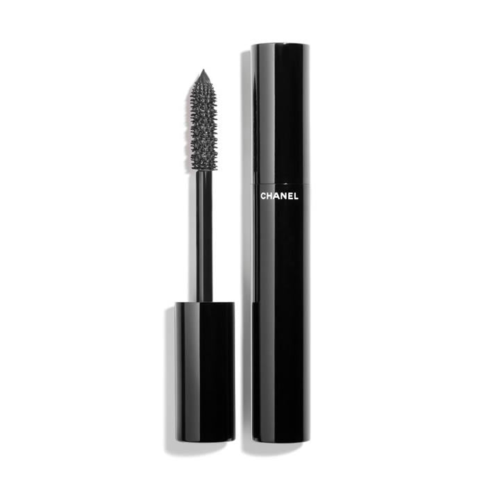 <tc>CHANEL</tc> Ο Τόμος του <tc>CHANEL</tc> Αδιάβροχη μάσκαρα 10 Noir