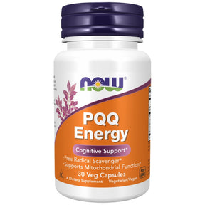 PQQ Energy 20 mg - 30 capsules - Nutra Best Europe
