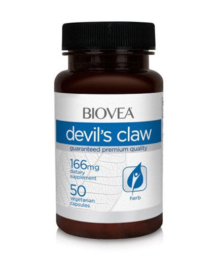 Devil`s Claw / 50 Caps - Feel You