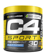 C4 Sport πριν από την προπόνηση/30 μερίδες - 0,270 kg