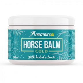 Proteini.SI Horse Balm - Cold - Horse Balm 500 ML - Nutra Best Europe