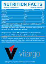 <tc>VITARGO</tc> Φορτωτής Υδατανθράκων - 1,816 KG