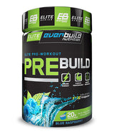 Pre Build - Pre -Workout - 0,600 kg