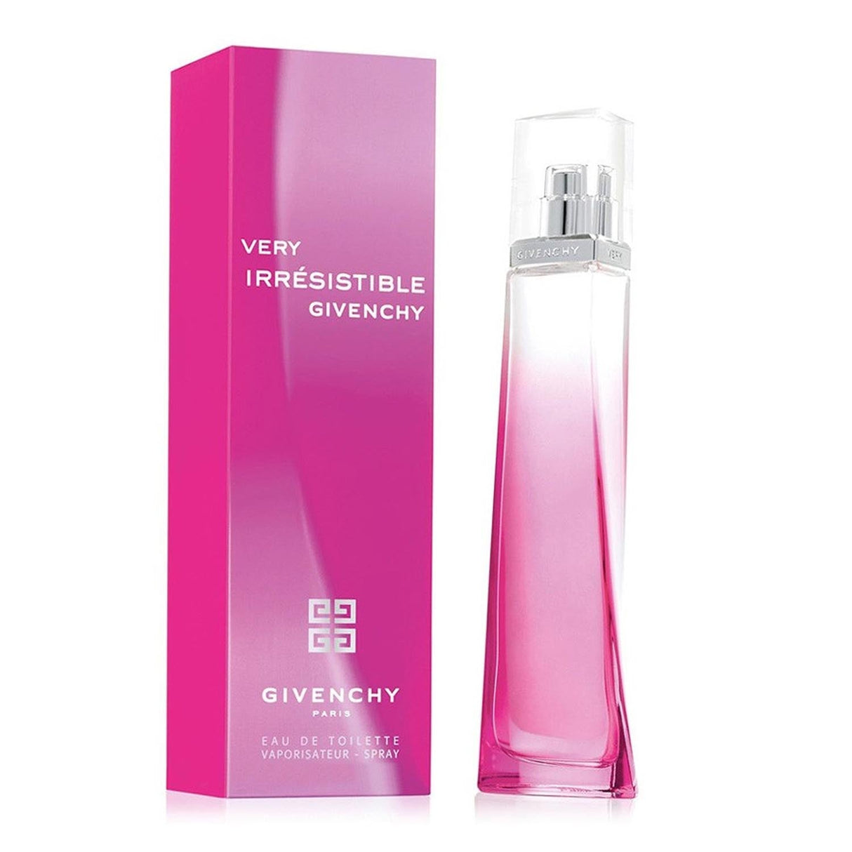 Givenchy πολύ ακαταμάχητο ψεκασμό eau de toilette 50ml