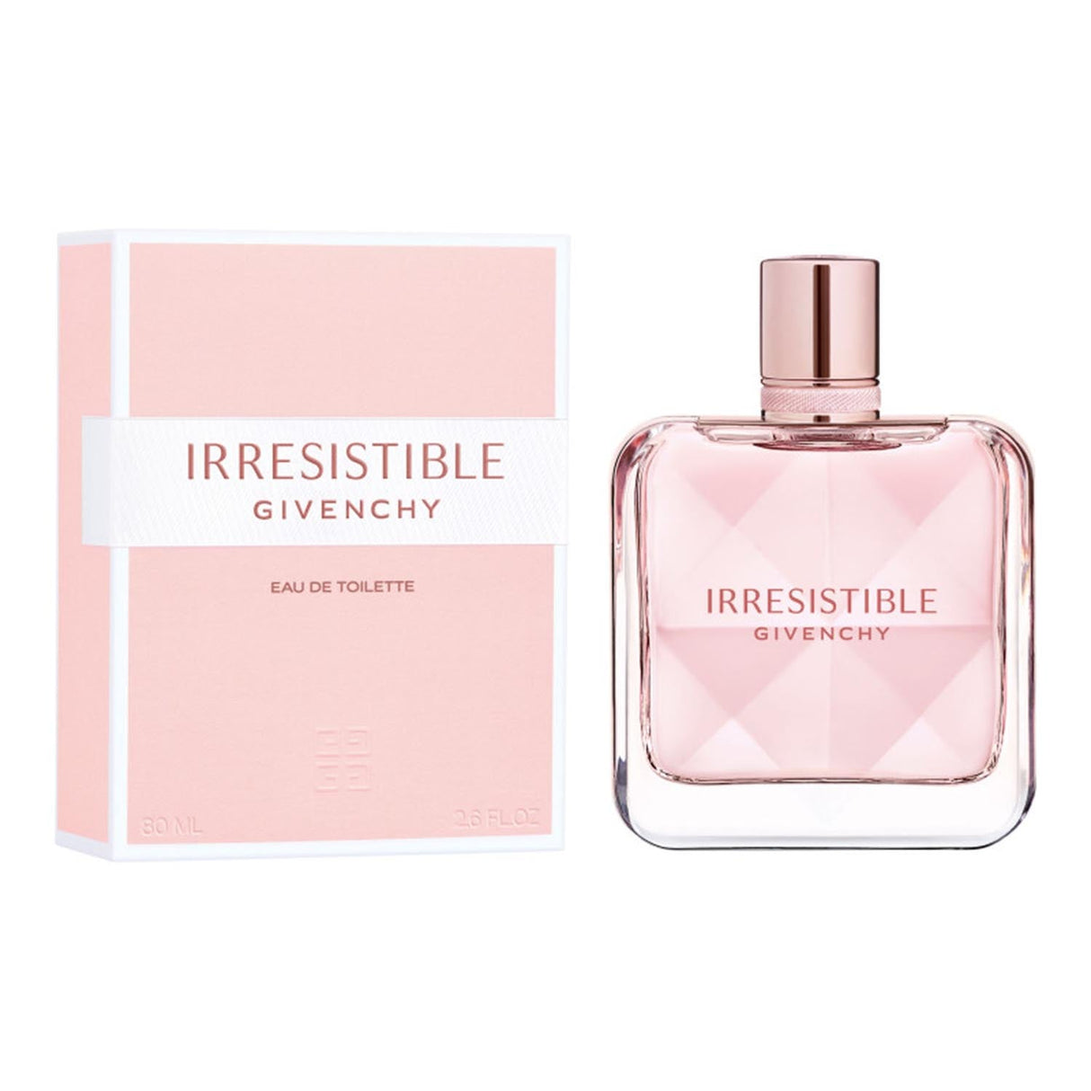 Givenchy ακαταμάχητο Eau de Toilette 80ml σπρέι