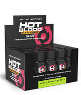 Καυτό αίμα Hardcore Shot Box/12 x 60 ml