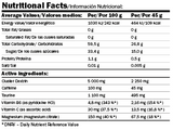 Κουτί γέλης γρήγορης ενέργειας/40x45g