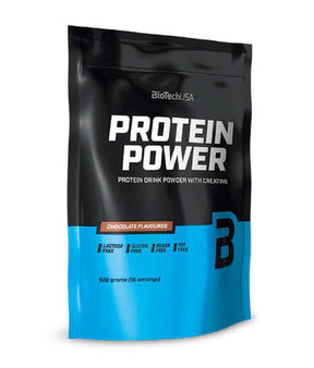 Protein Power 0.500 kg - Nutra Best Europe