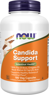 Υποστήριξη Candida | Candida Clear - 180 κάψουλες