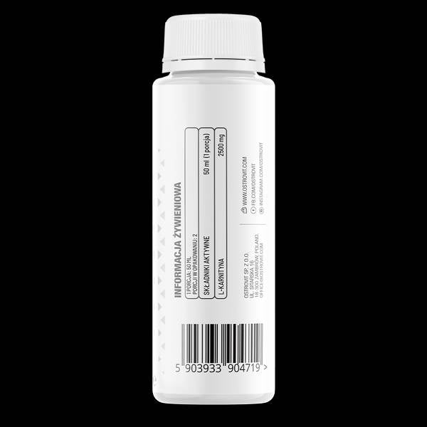 L-καρνιτίνη 5000 πυροβόλησε 100 ml