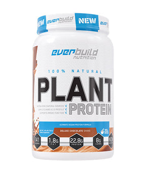 Plant Protein - 0.750 KG - Nutra Best Europe