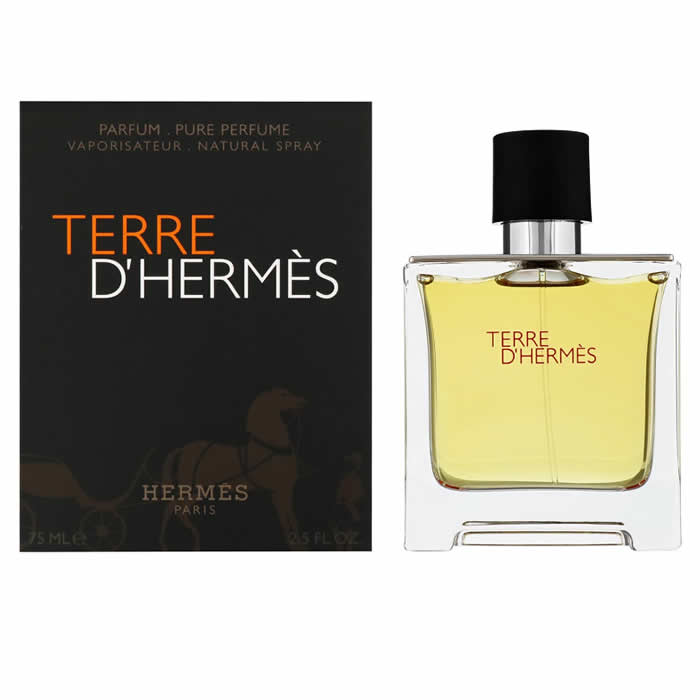 Hermes Terre d'Ermes Eau de Perfume Spray 75ml
