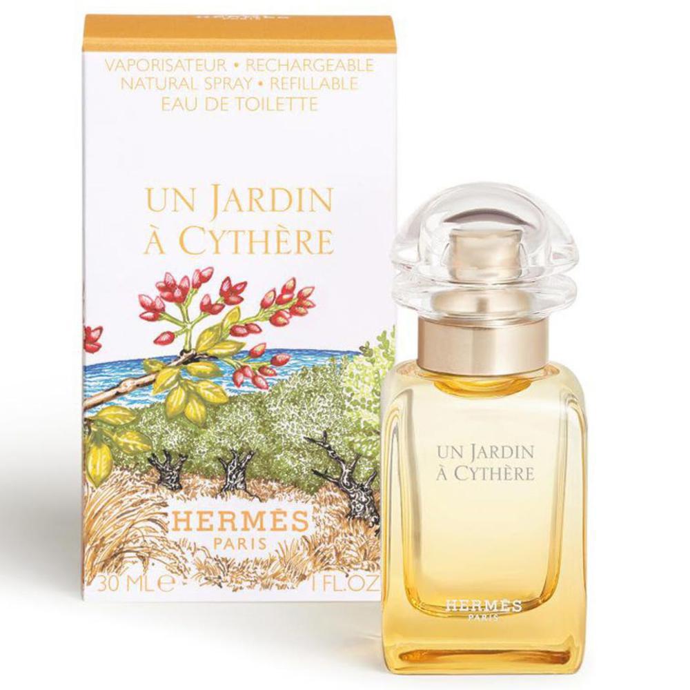 <tc>Hermès</tc> Hermes Paris Un Jardin A Cythere Eau De Toilette Ξαναγεμιζόμενο 30ml