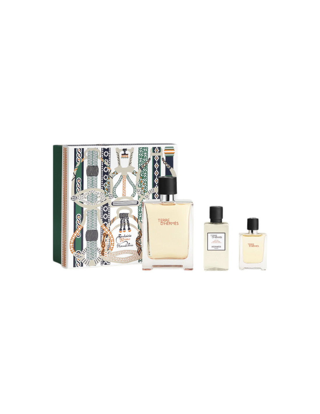 <tc>Hermès</tc> Σετ αρωμάτων Hermes Terre Edt Spray 100ml