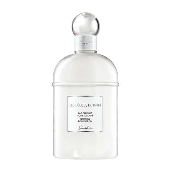 Guerlain Les Délices de Bain αρωματισμένη λοσιόν σώματος 200ml