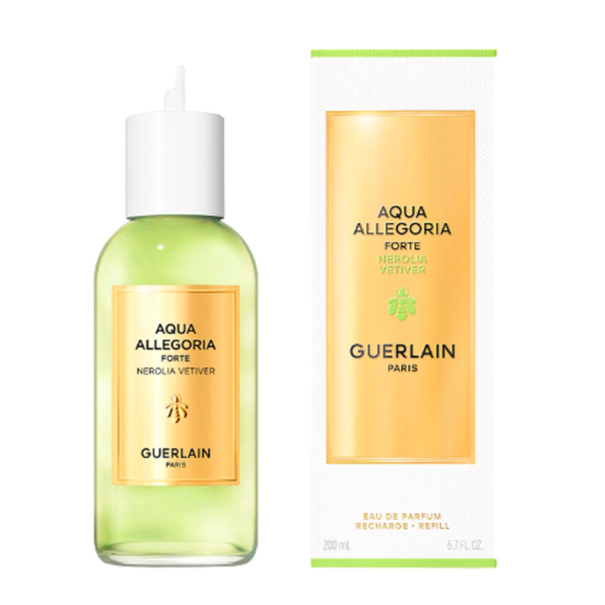 Guerlain Aqua Allegoria neroli vetiver eau de parfum refillable 200ml