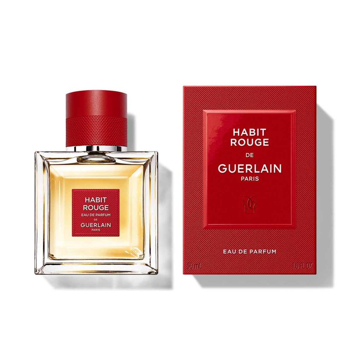 Συνήθεια guerlain rouge eau de parfum σπρέι 50ml