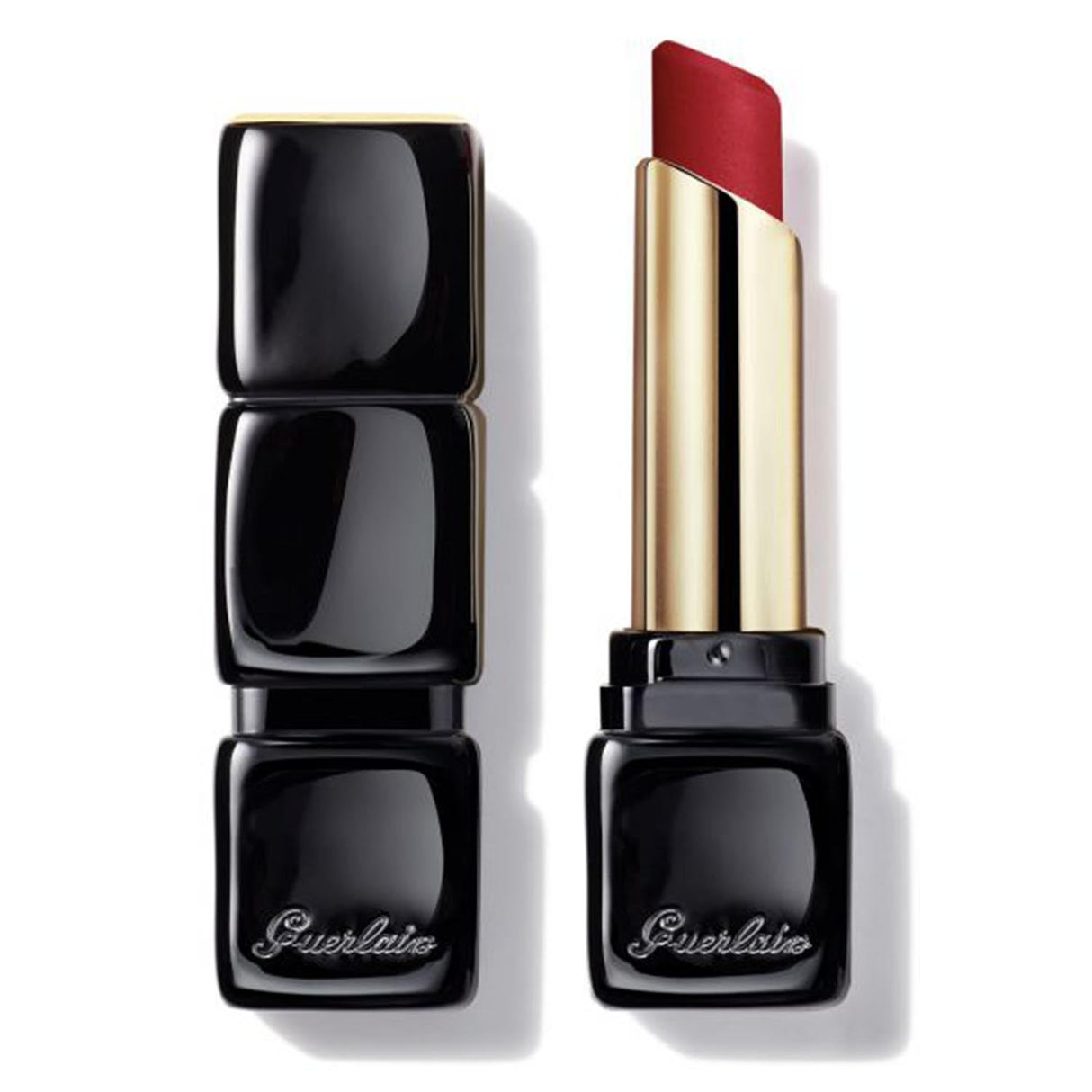 Guerlain Kiss Kiss Barra de Labios 360 Miss Pink 1