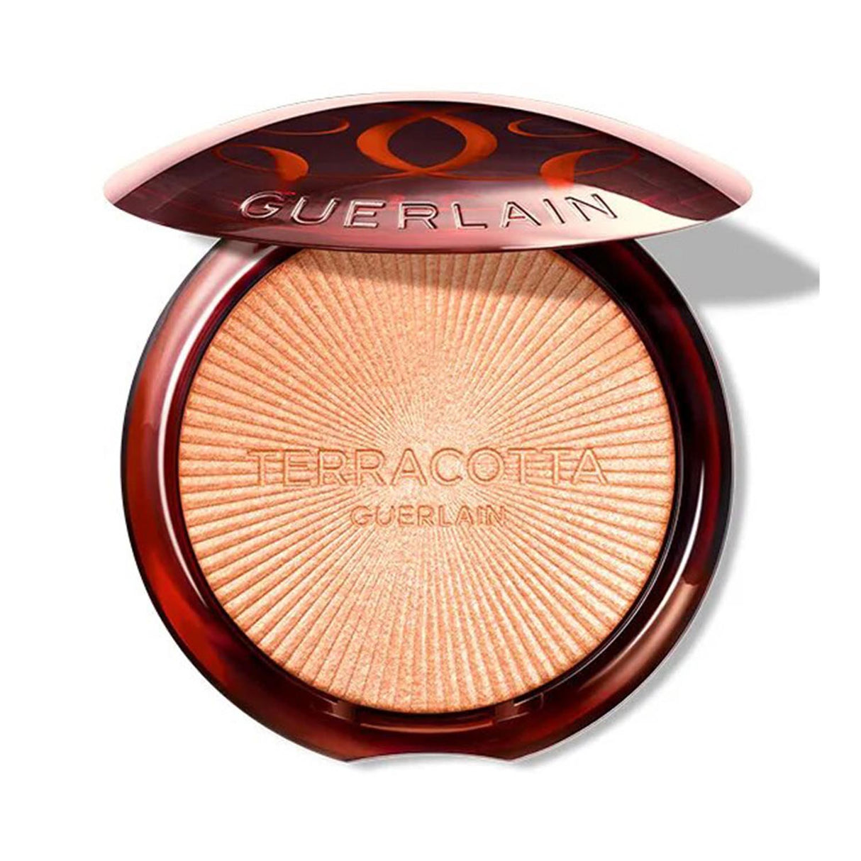 Guerlain Terracotta Polvos Bronceadores Luminous 00 Ivory 1
