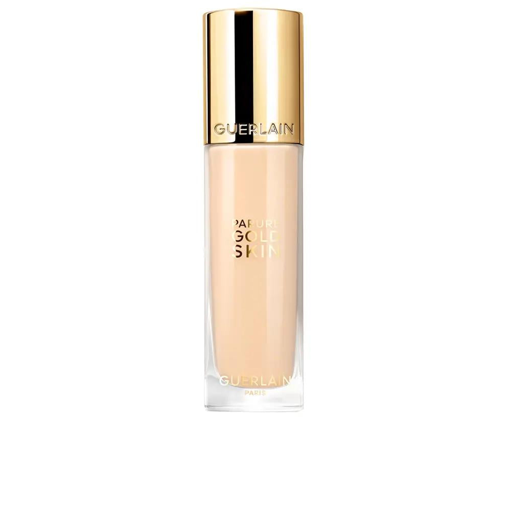 Guerlain παραβιάζει το χρυσό δέρμα fondo de maquillaje fluido 2w 35ml