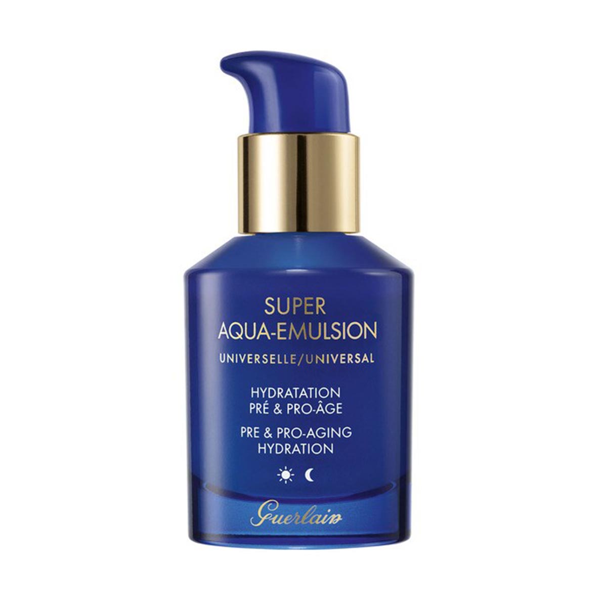 Guerlain Super Aqua γαλάκτωμα Universal 50ml
