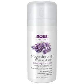 Progesterone Cream - 85 grams - Nutra Best Europe