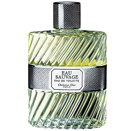 <tc>DIOR</tc> Eau Sauvage Eau De Toilette Spray 100ml
