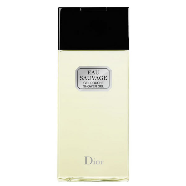 <tc>DIOR</tc> Αφρόλουτρο Eau Sauvage 200ml