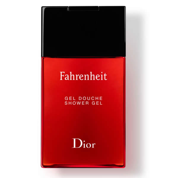 <tc>DIOR</tc> Αφρόλουτρο Fahrenheit 200ml