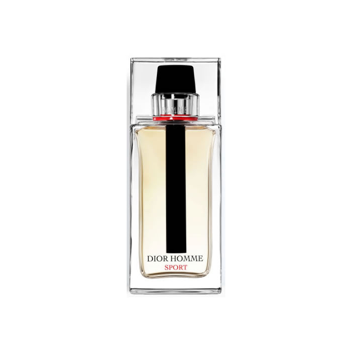 <tc>DIOR</tc> Homme Sport Eau De Toilette Spray 75ml 2017