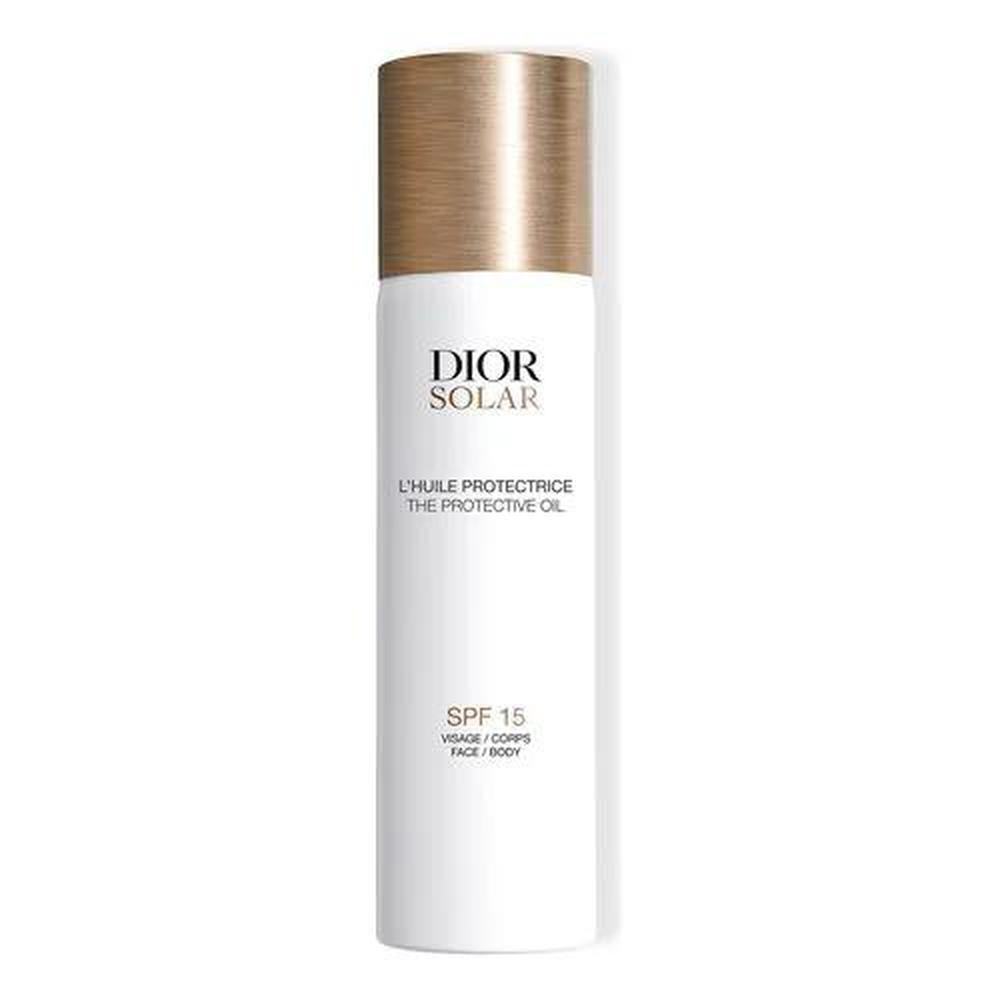 <tc>DIOR</tc> Αντηλιακό σπρέι The Protective Oil Spf15 125ml Spray