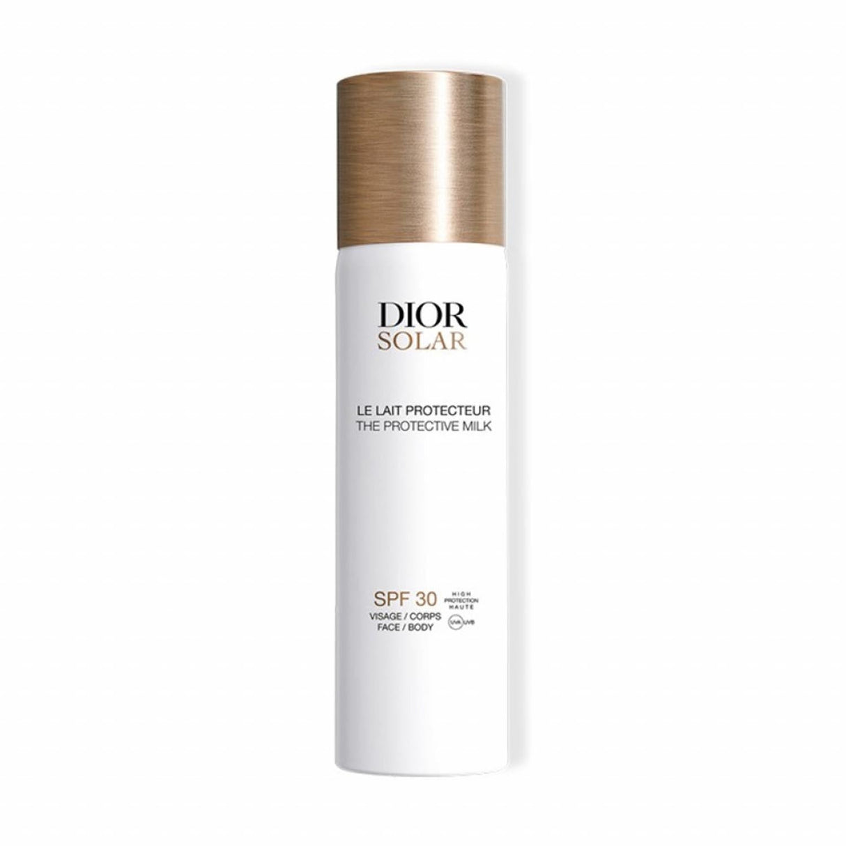 <tc>DIOR</tc> Αντηλιακό σπρέι The Protective Milk Spf30 125ml Spray