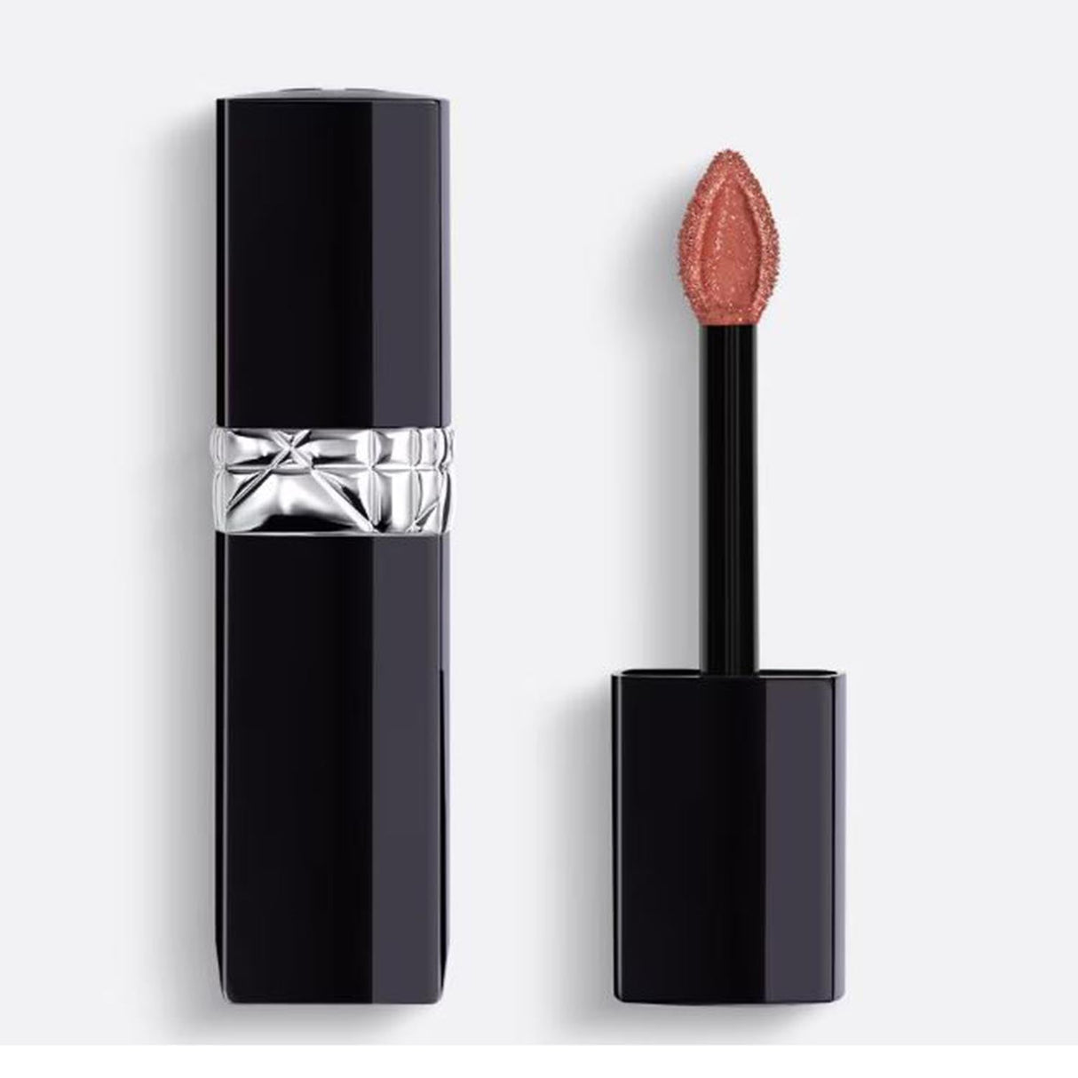 <tc>DIOR</tc> Rouge Forever Barra De Labios N200 Nude Touch 1un
