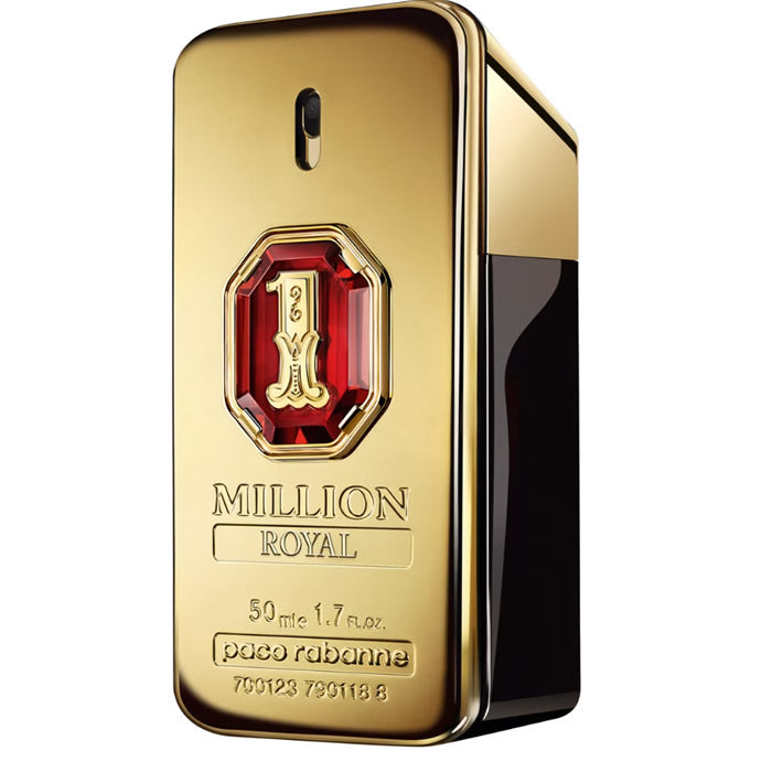 <tc>PACO RABANNE</tc> 1 Million Royal Eau De Perfume Spray 50ml