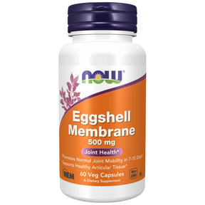 Natural Eggshell Membrane 500 mg - 60 capsules - Nutra Best Europe