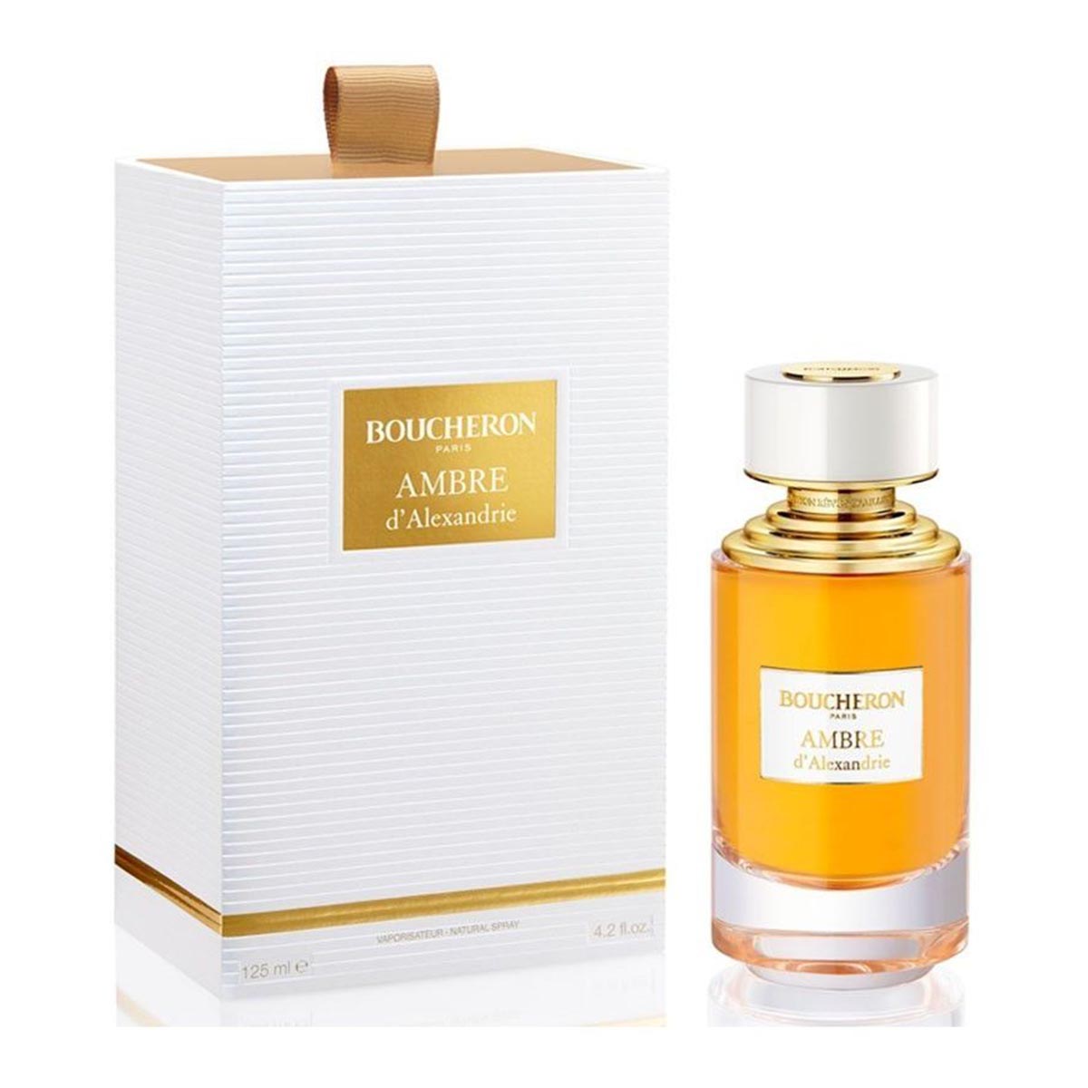 <tc>BOUCHERON</tc> Ambre D'alexandrie Eau De Parfum 125ml Σπρέι