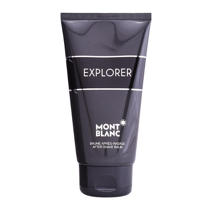 <tc>MONTBLANC</tc> Βάλσαμο για μετά το ξύρισμα Explorer 150ml