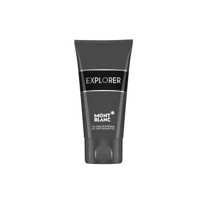 <tc>MONTBLANC</tc> Αφρόλουτρο Explorer All Over 150ml