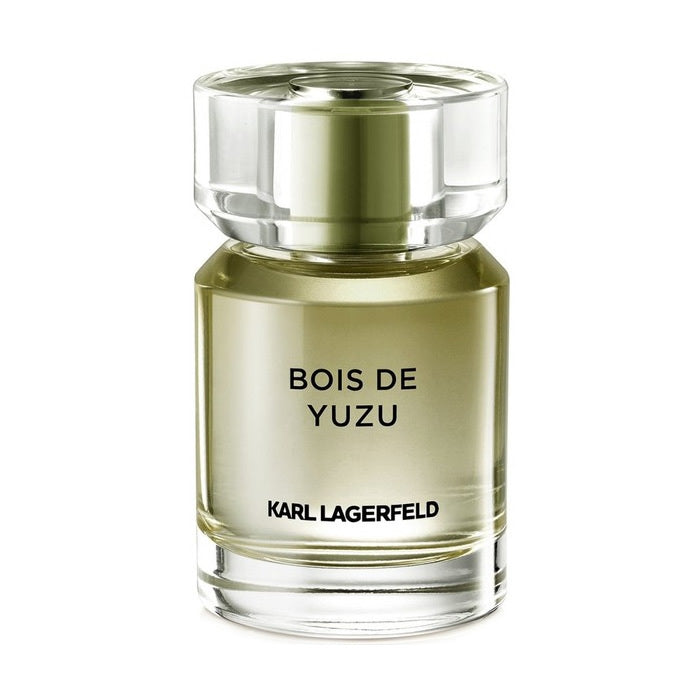 <tc>KARL LAGERFELD</tc> Bois De Yuzu Eau De Toilette Spray 50ml